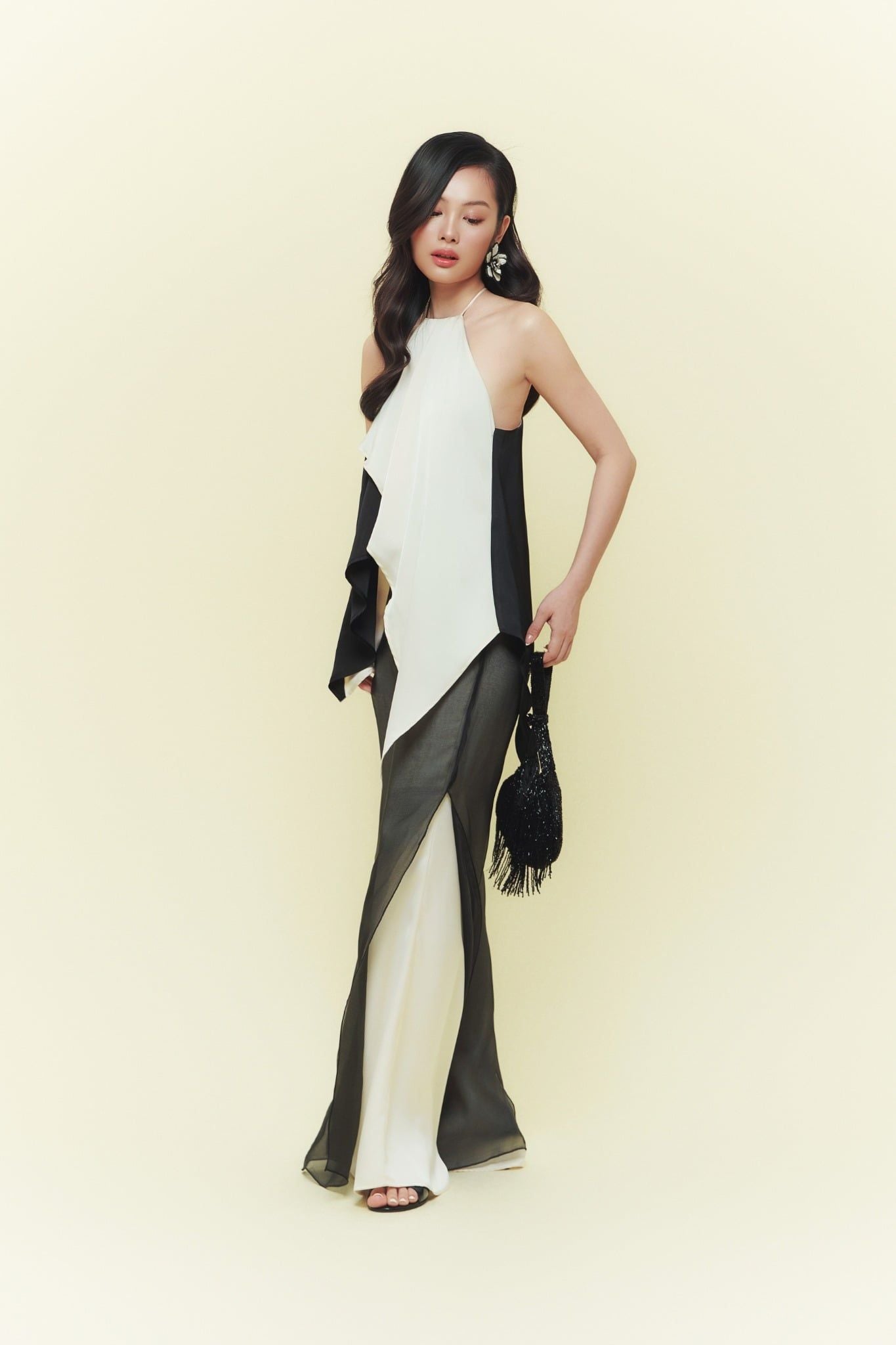 Sac Tinh Pants | Quần Sắc Tĩnh Hai Lớp