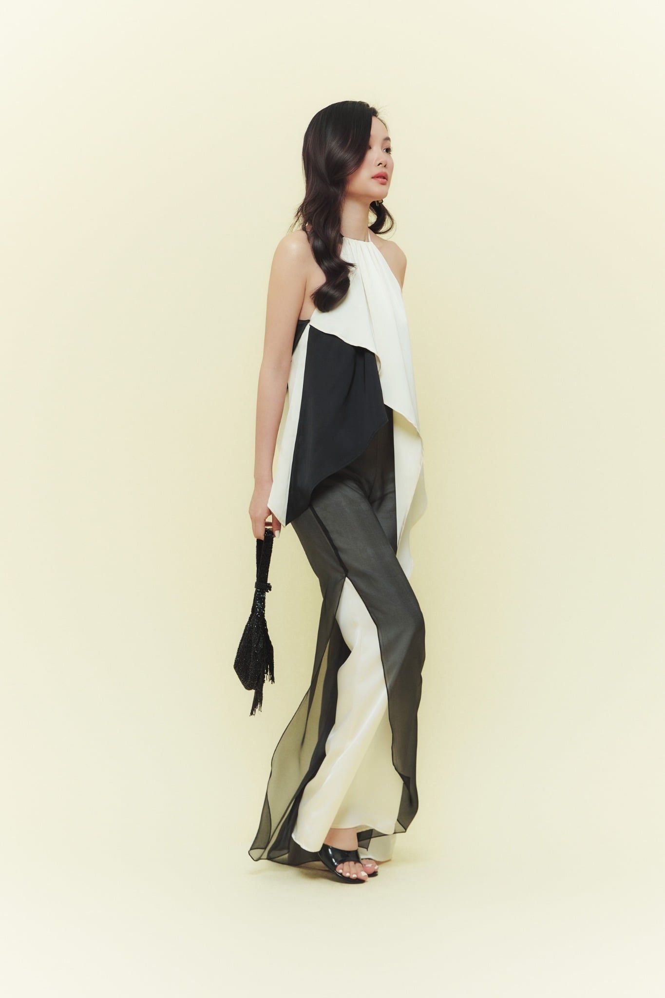 Sac Tinh Pants | Quần Sắc Tĩnh Hai Lớp