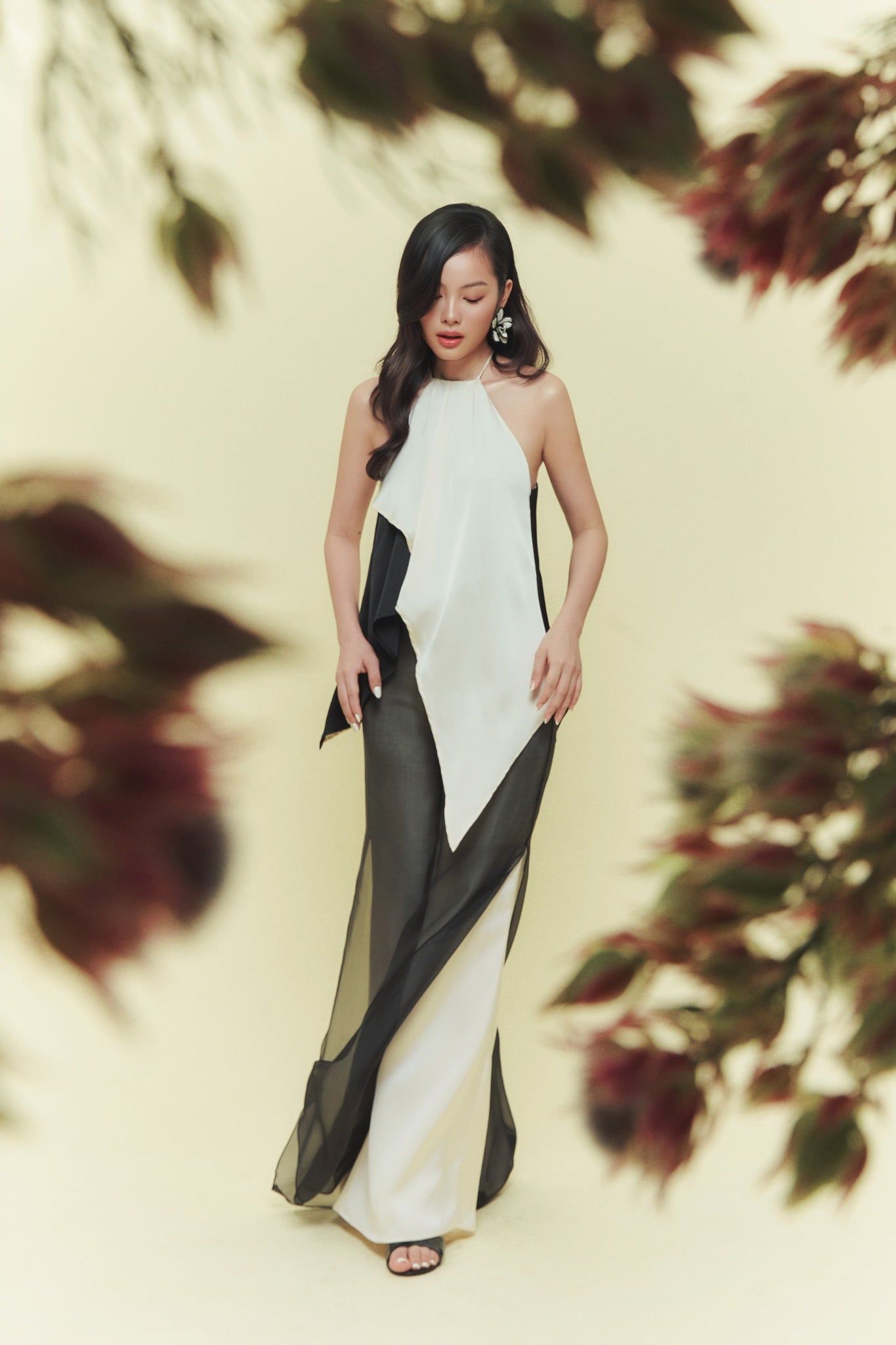 Sac Tinh Pants | Quần Sắc Tĩnh Hai Lớp