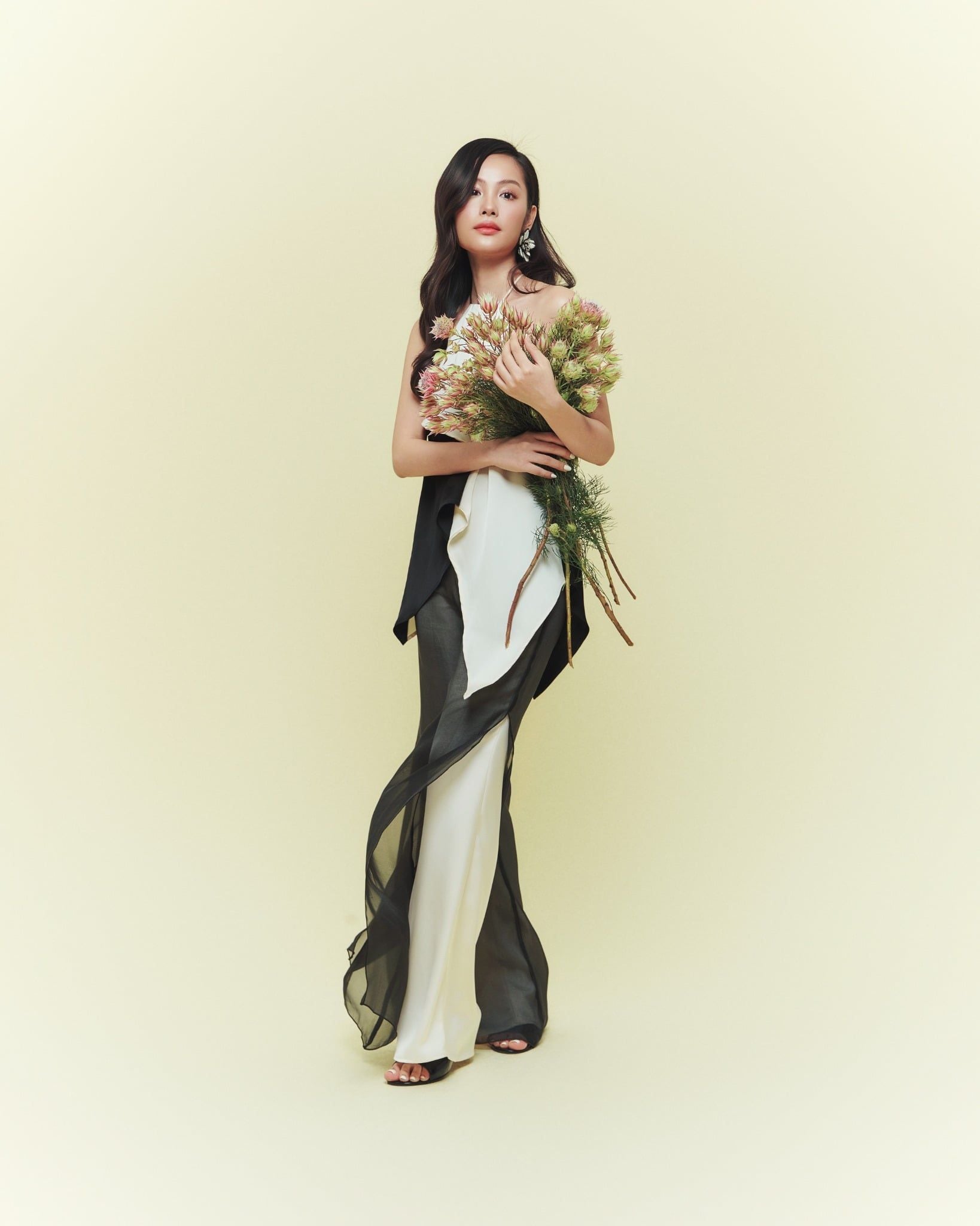 Sac Tinh Pants | Quần Sắc Tĩnh Hai Lớp