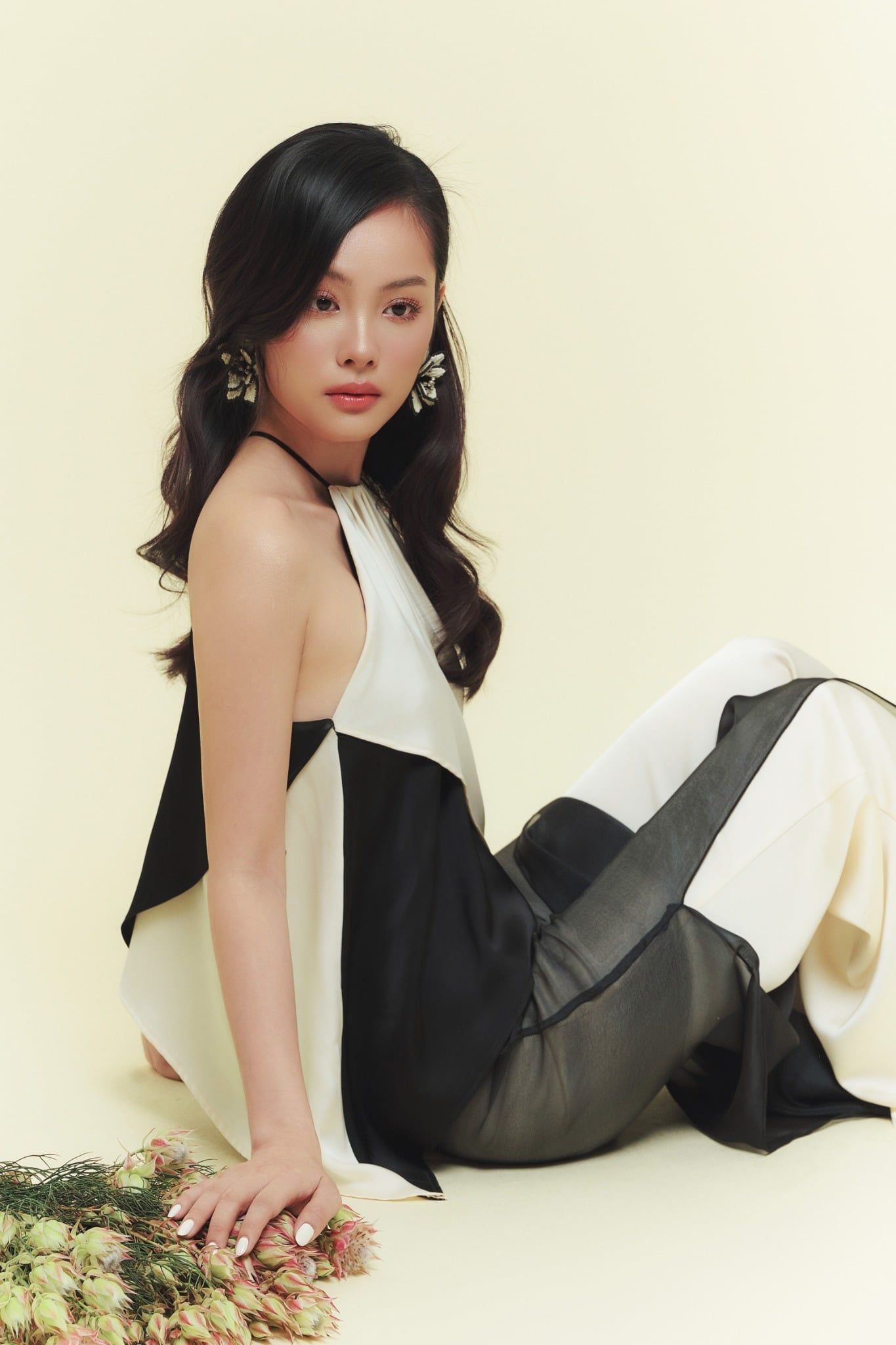 Sac Tinh Pants | Quần Sắc Tĩnh Hai Lớp