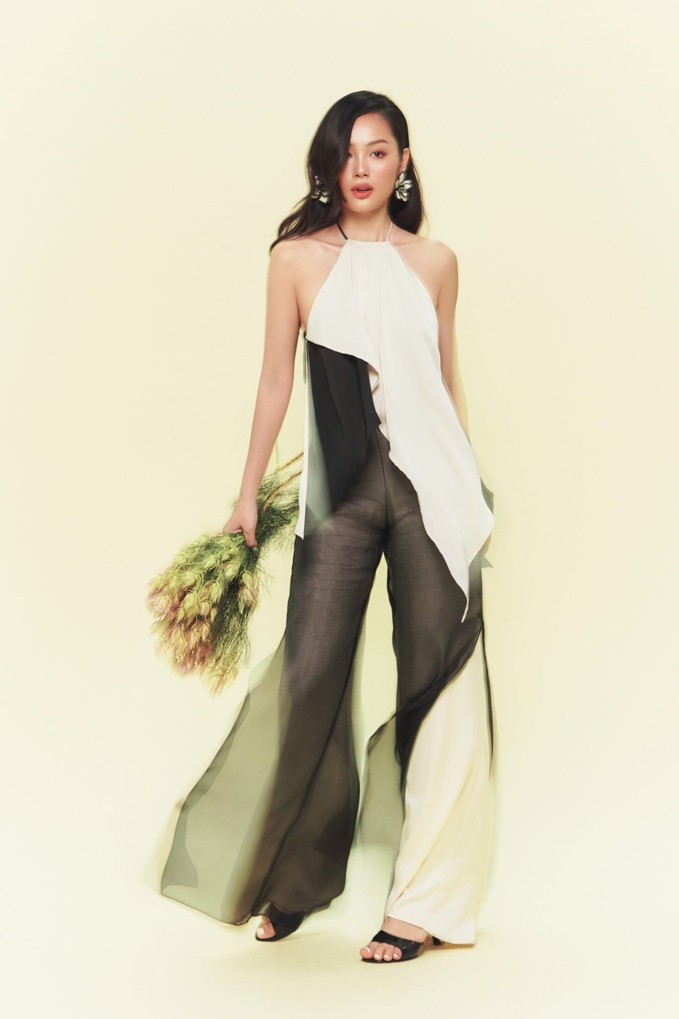 Sac Tinh Pants | Quần Sắc Tĩnh Hai Lớp