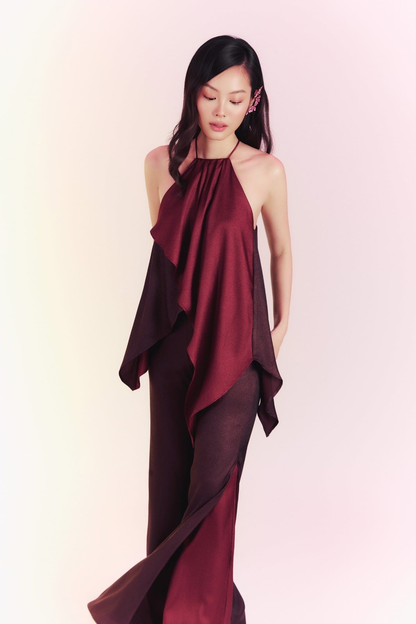 Sac Nong Pants | Quần Sắc Nồng Hai Lớp