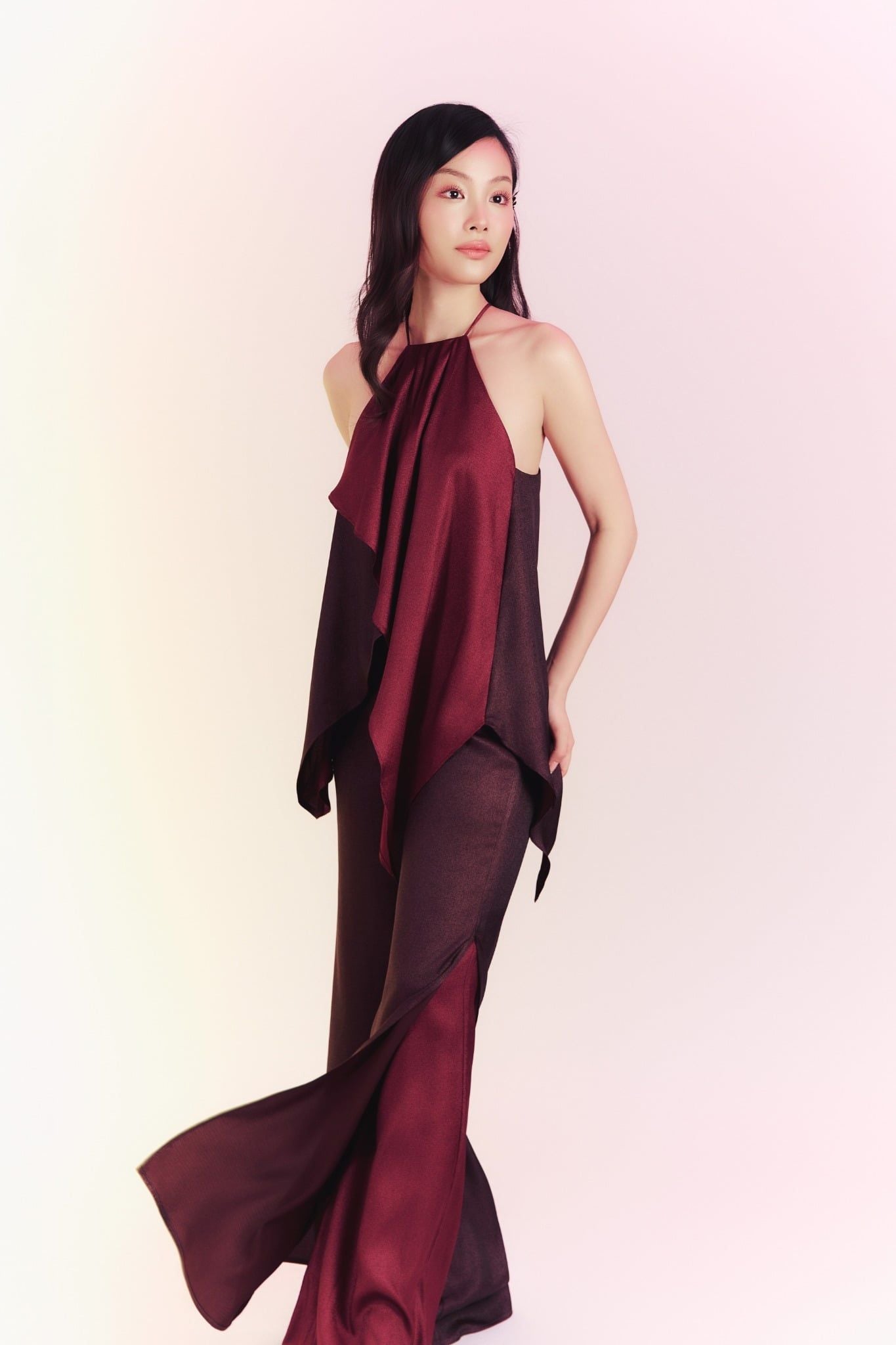 Sac Nong Pants | Quần Sắc Nồng Hai Lớp