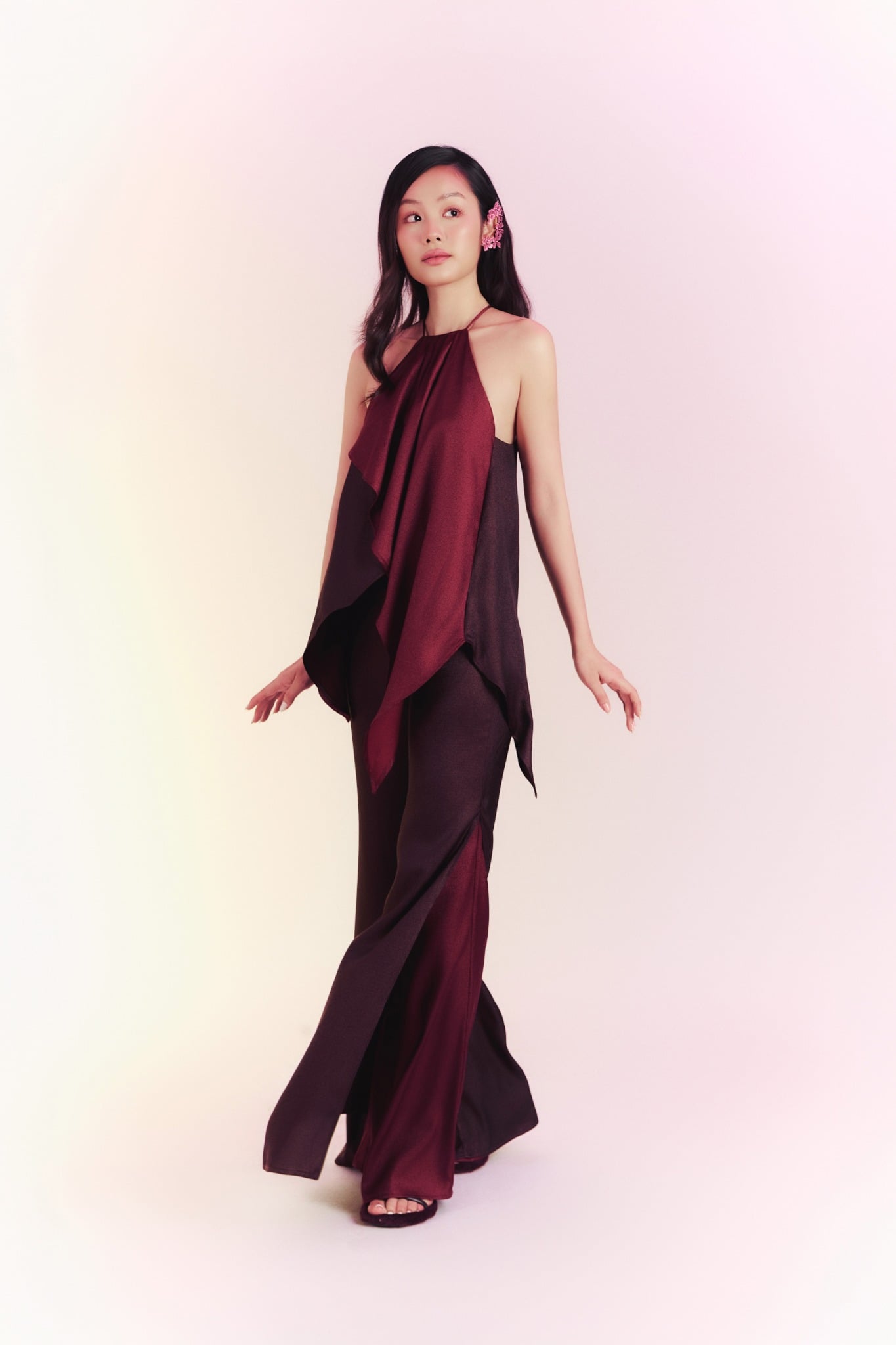 Sac Nong Pants | Quần Sắc Nồng Hai Lớp
