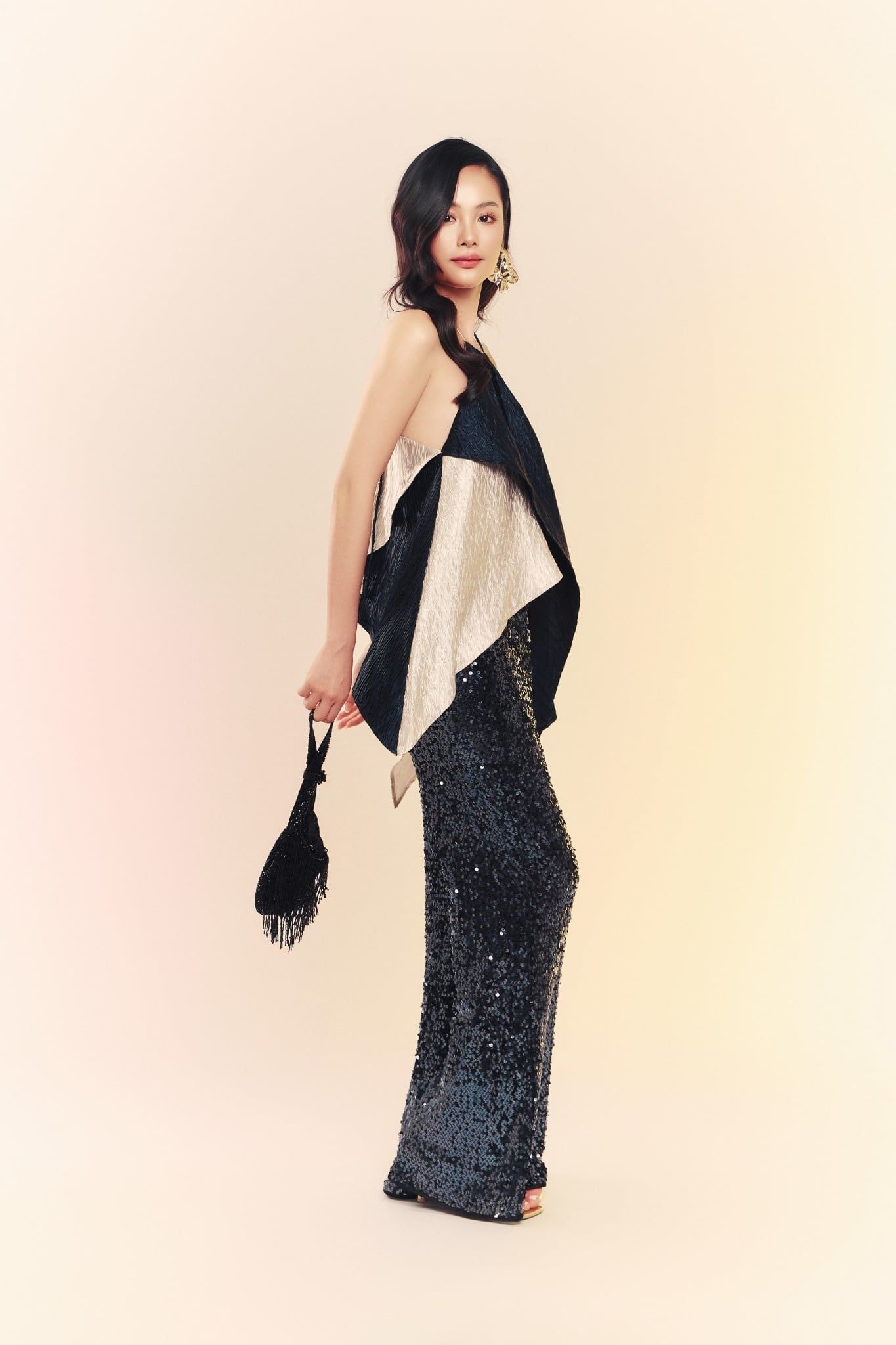 Sac Huyen Pants | Quần Sắc Huyền Kim Sa