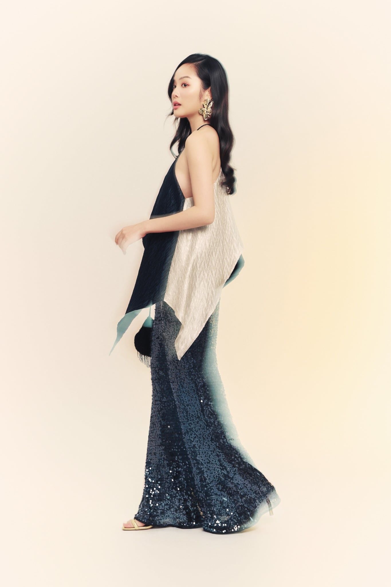 Sac Huyen Pants | Quần Sắc Huyền Kim Sa