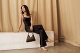 Vela Pants | Quần Lụa Dáng Loe