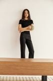 Riva Pants | Quần Linen Dáng Loe