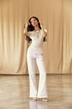 Riva Pants | Quần Linen Dáng Loe