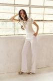 Riva Pants | Quần Linen Dáng Loe