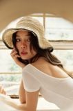 Backlit Soft Top | Áo Dáng Ôm Hở Lưng