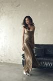 Gleam Dress | Đầm Dài Ánh Kim
