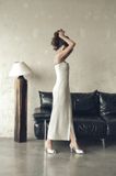 Camille Dress | Đầm Dáng Ôm Phối Ren