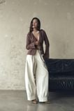 Round Pants | Quần Ống Cong