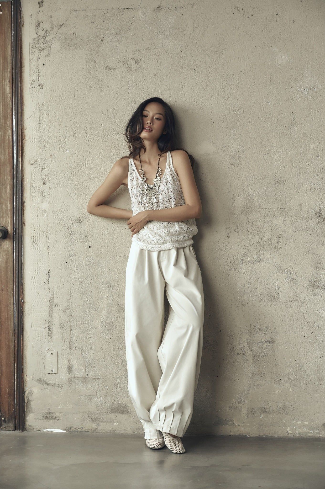 Mesh Tank Top | Áo Tanktop Dáng Bí