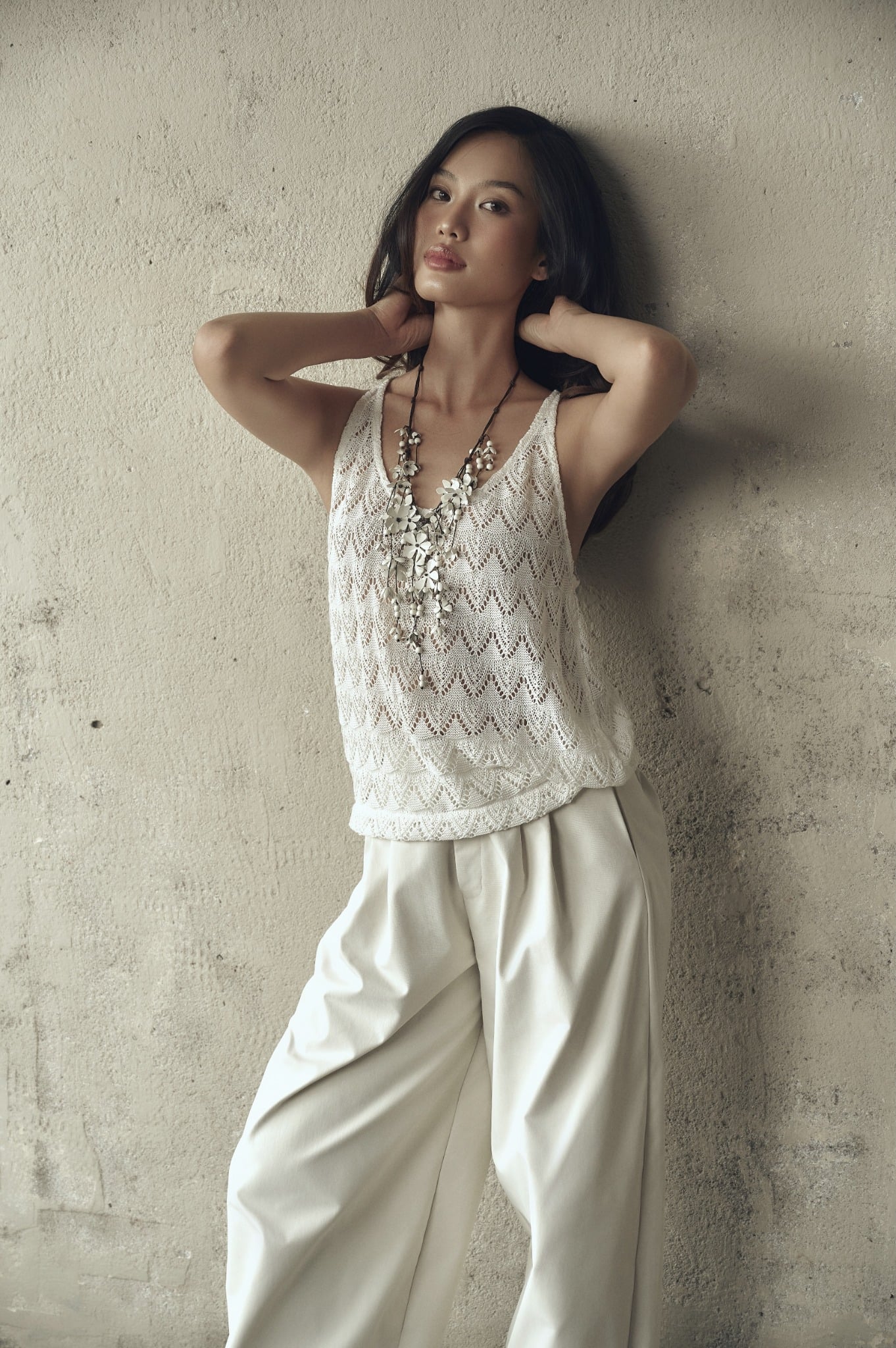 Mesh Tank Top | Áo Tanktop Dáng Bí