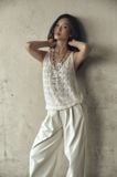 Mesh Tank Top | Áo Tanktop Dáng Bí
