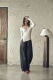 Round Pants | Quần Ống Cong