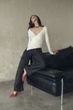 Round Pants | Quần Ống Cong