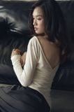 Wrap Top | Áo Vạt Chéo Vải Dệt Kim