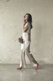 Vela Pants | Quần Lụa Dáng Loe