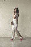Silky Top | Áo Lụa Tay Ngắn