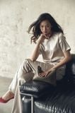 Vela Pants | Quần Lụa Dáng Loe
