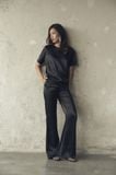 Vela Pants | Quần Lụa Dáng Loe