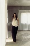 Mosaic Top | Áo Yếm Hở Lưng