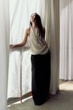 Mosaic Top | Áo Yếm Hở Lưng