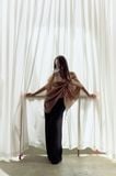 Petal Top | Áo Linen Bồng Bềnh