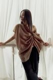 Petal Top | Áo Linen Bồng Bềnh