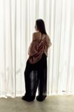 Petal Top | Áo Linen Bồng Bềnh