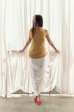 Wisp Skirt | Chân Váy Dáng Cong