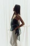 Duet Top | Áo Linen Phối Màu