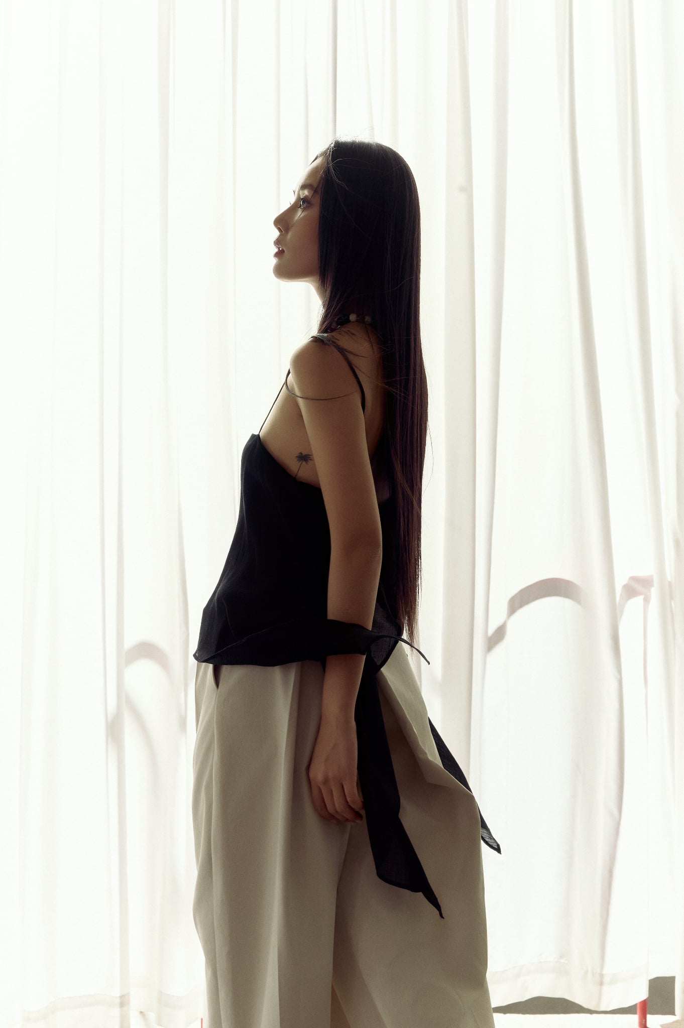 Loft Top | Áo Dây Dáng Bay