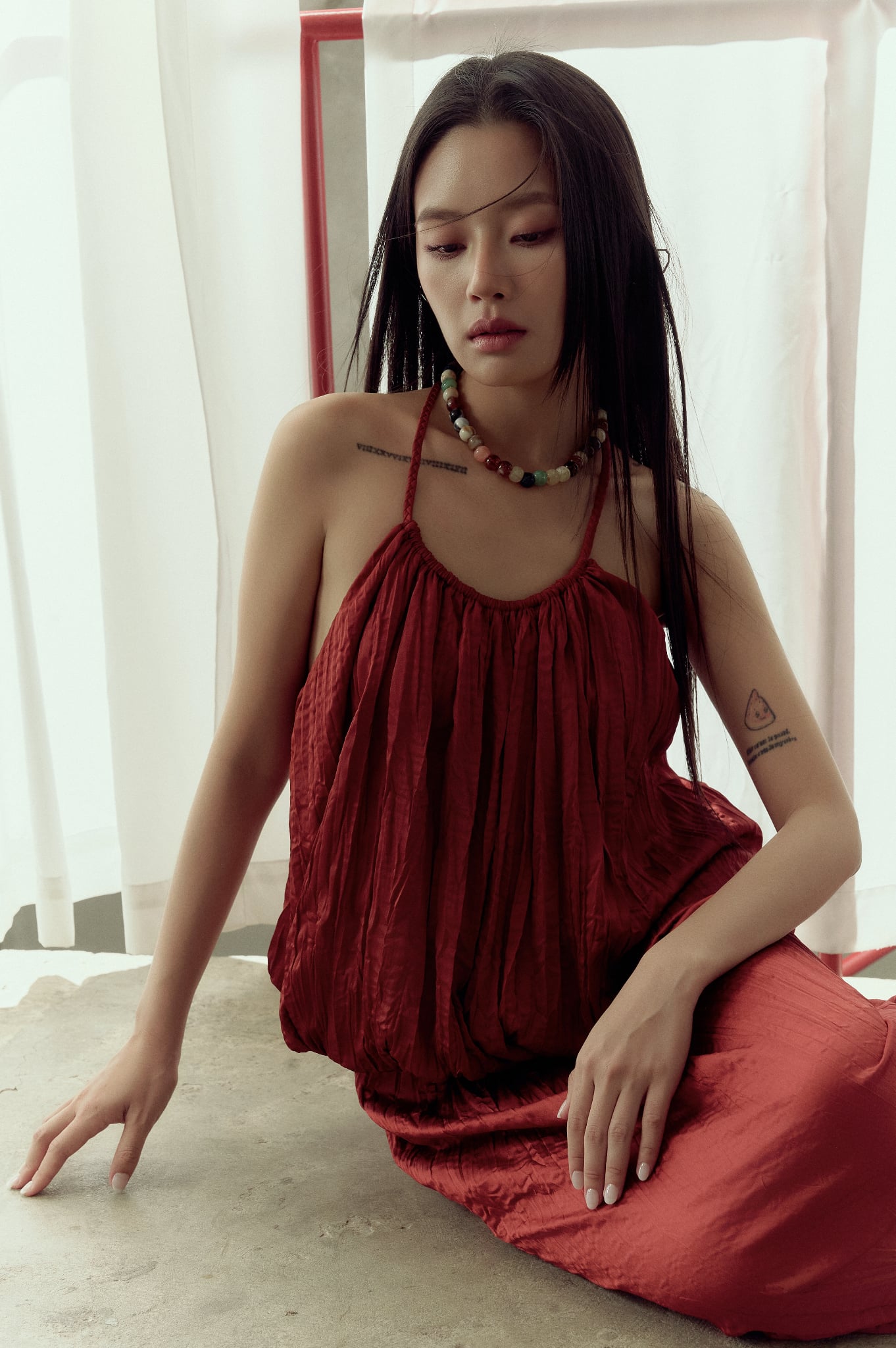 Poem Top | Áo Yếm Dáng Bí