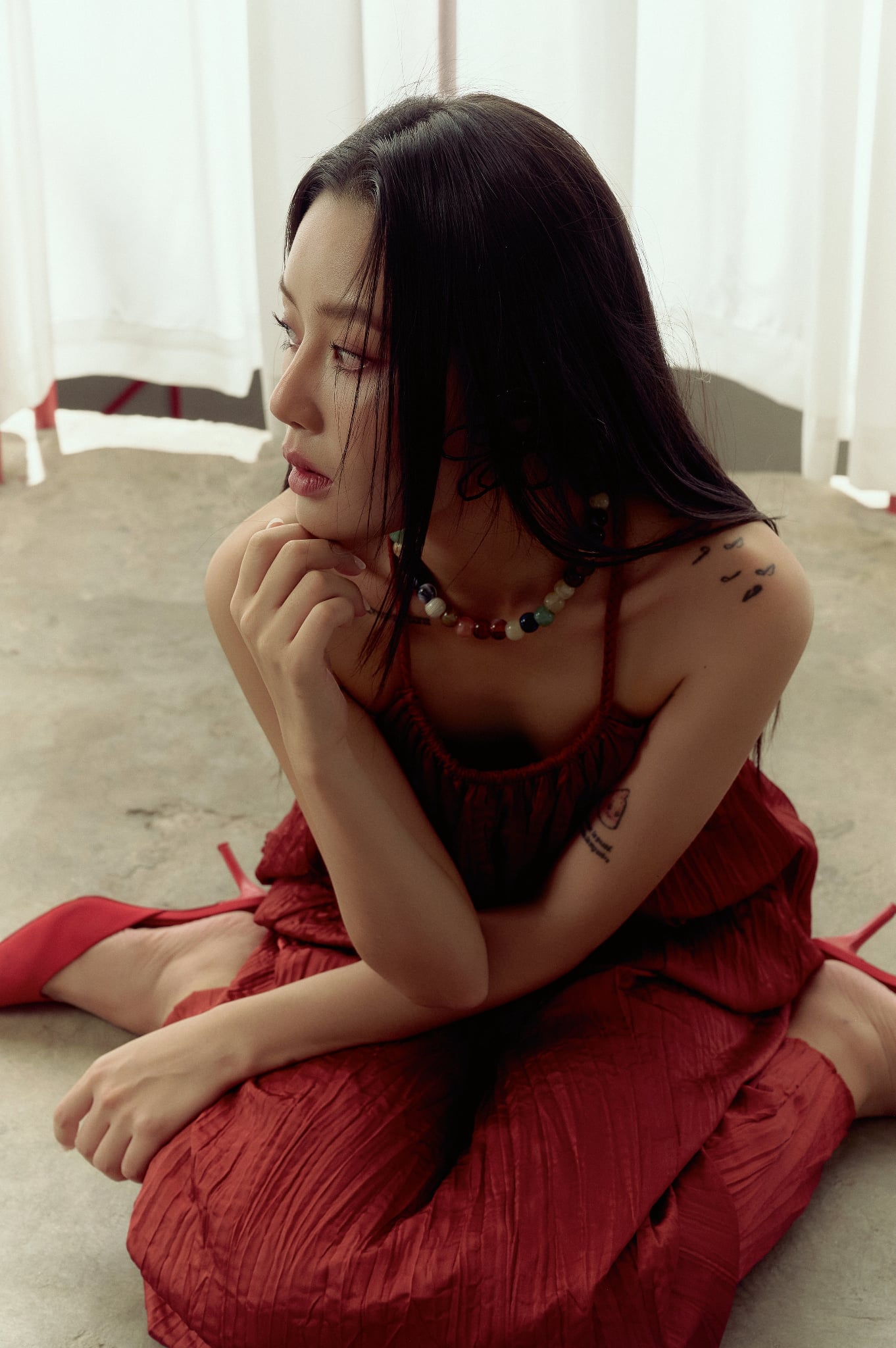 Poem Top | Áo Yếm Dáng Bí