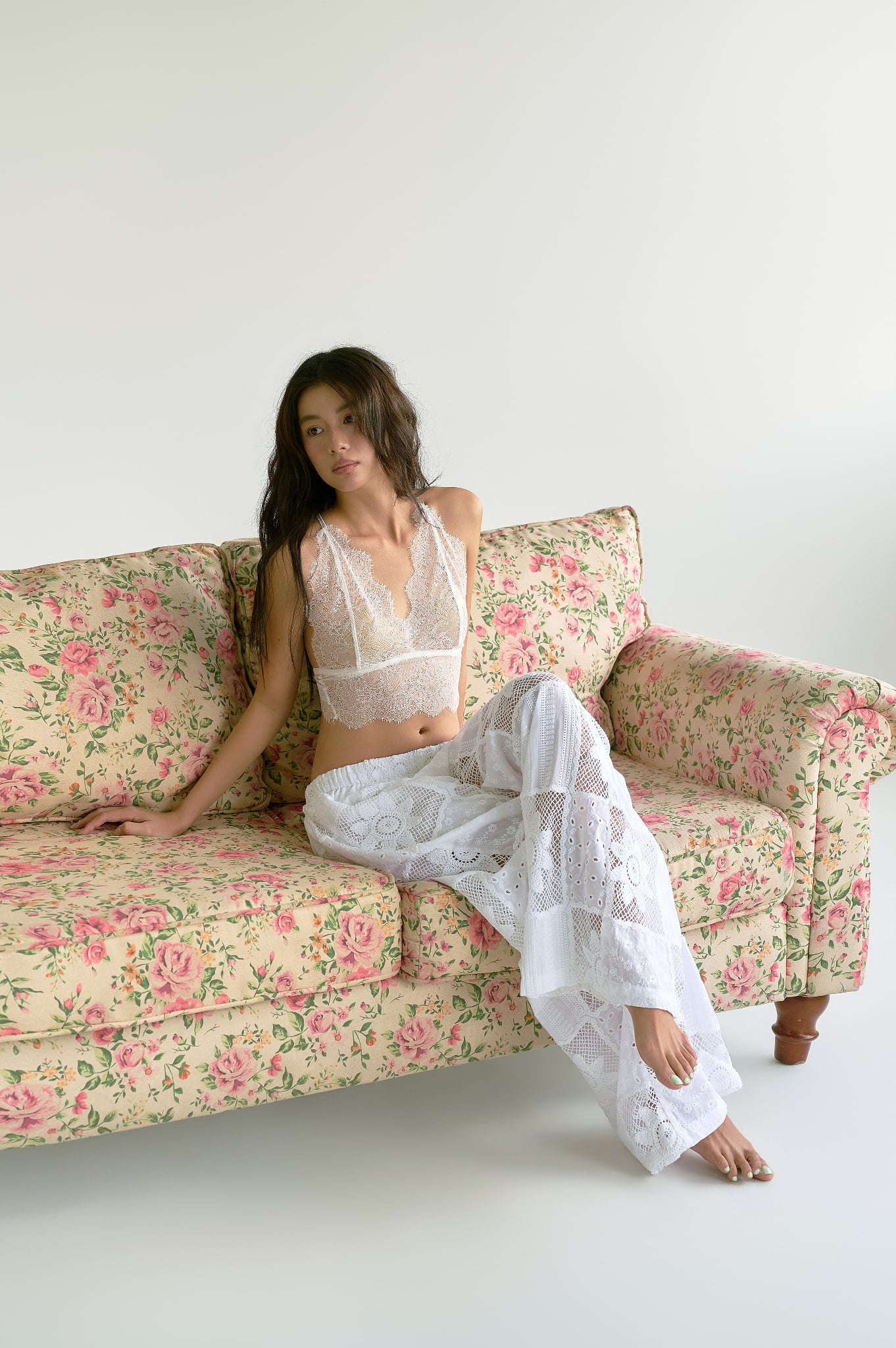 Calla Bra | Bra Ren Chéo Lưng
