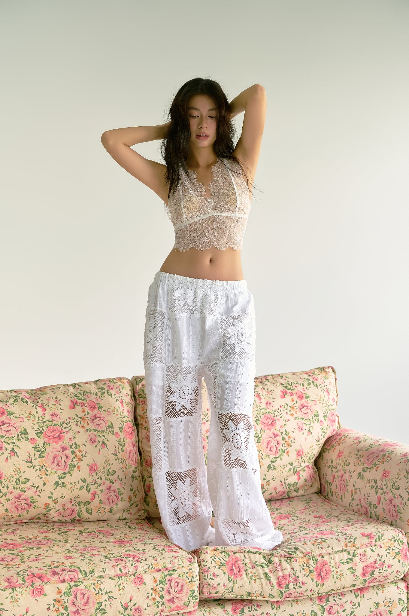 Calla Bra | Bra Ren Chéo Lưng
