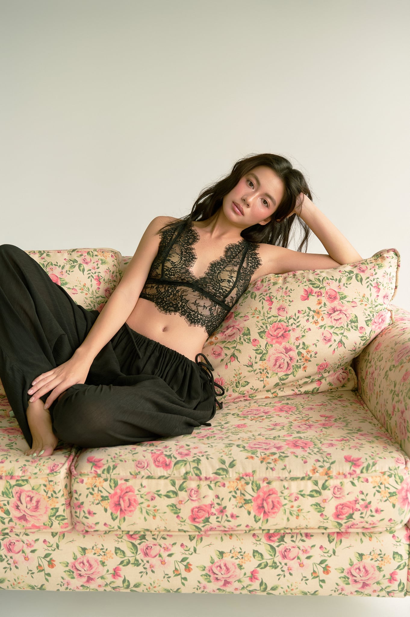 Iris Bra | Bra Ren Chéo Lưng