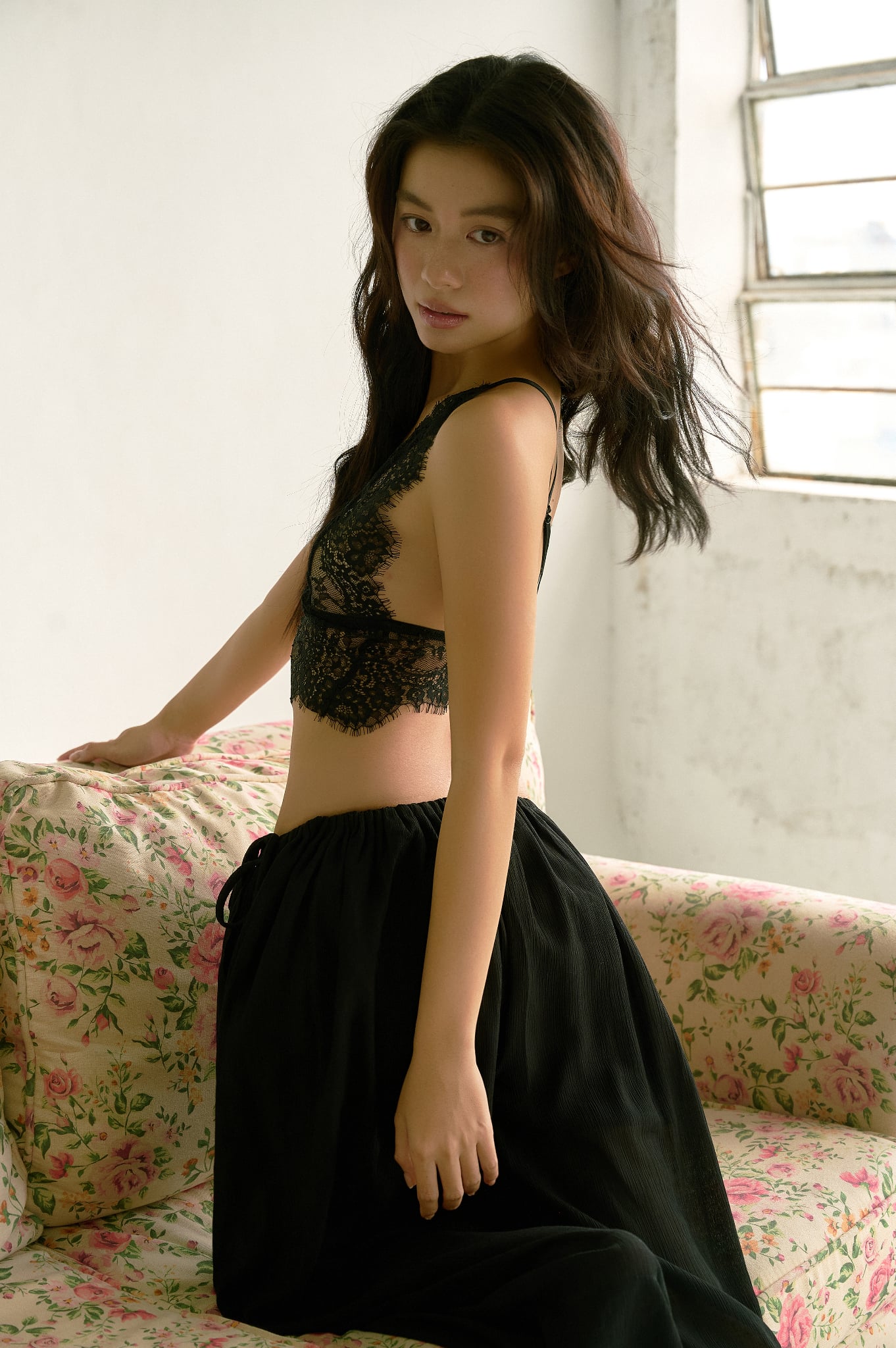 Iris Bra | Bra Ren Chéo Lưng