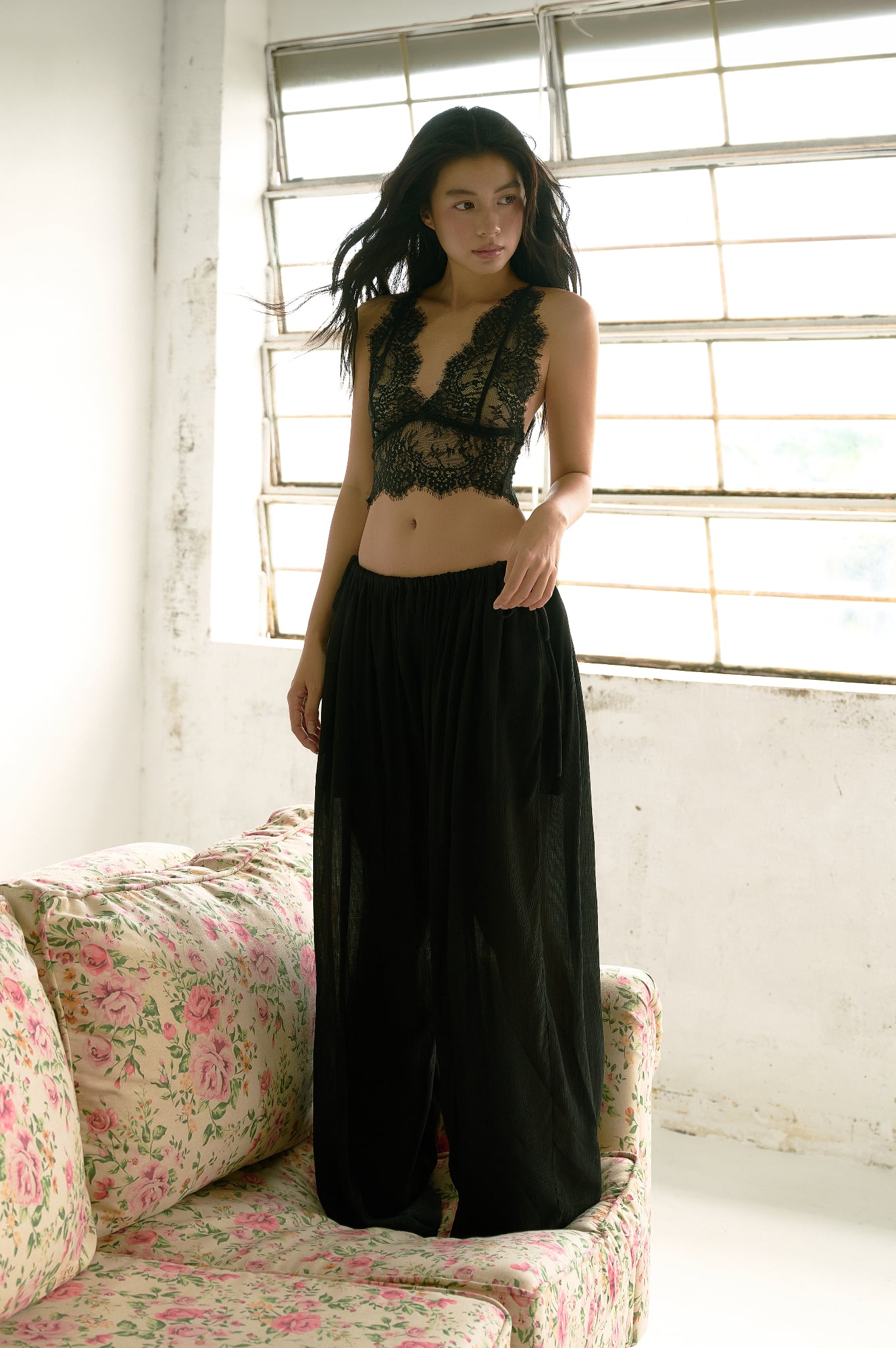 Iris Bra | Bra Ren Chéo Lưng