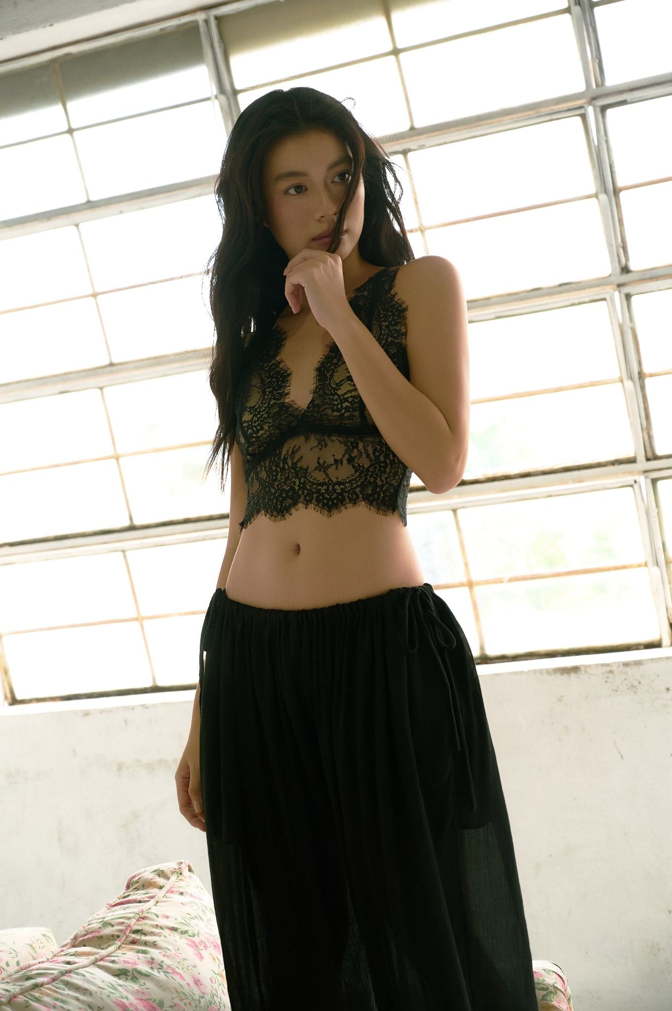 Iris Bra | Bra Ren Chéo Lưng