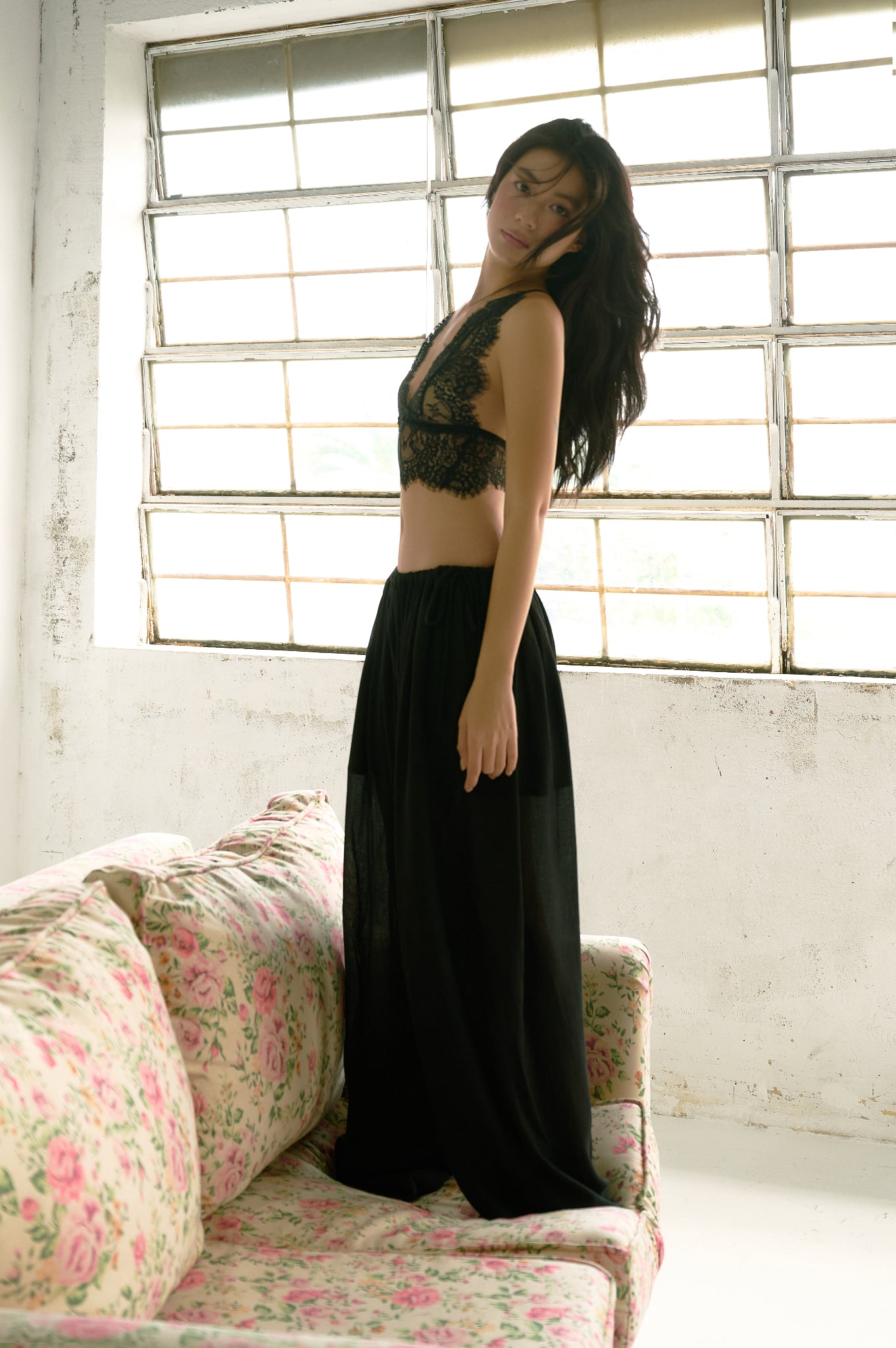 Iris Bra | Bra Ren Chéo Lưng