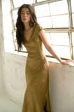 Charming Pearl Dress | Đầm Cổ Tim Ánh Kim