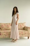 Charming Pearl Dress | Đầm Cổ Tim Ánh Kim