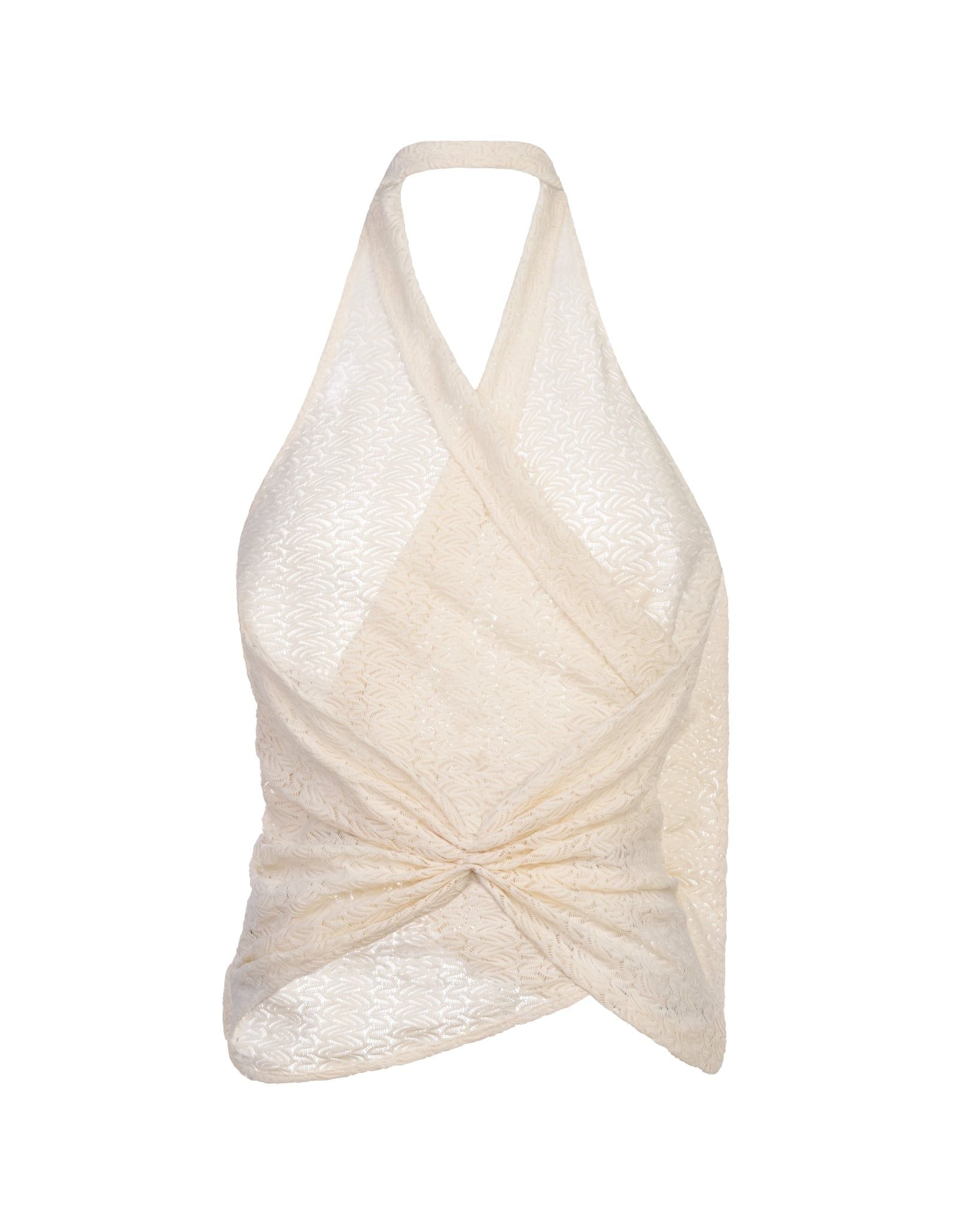 Mosaic Top | Áo Yếm Hở Lưng