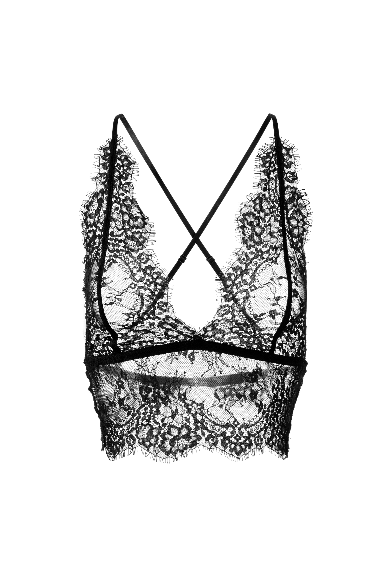 Iris Bra | Bra Ren Chéo Lưng